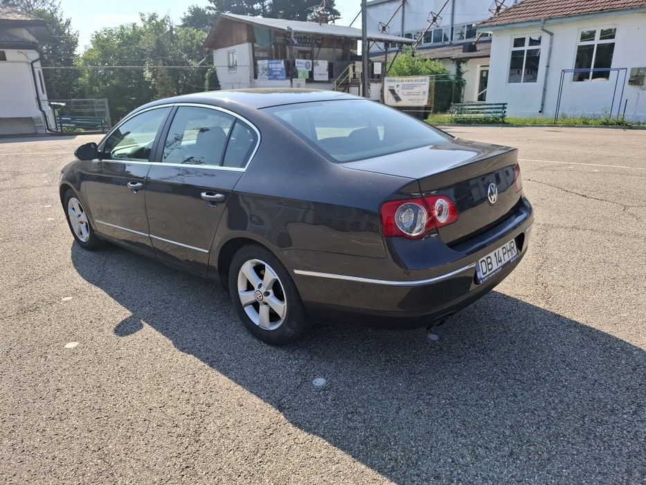 Vând VW Passat 2.0 TDI Euro  5 inmatriculat