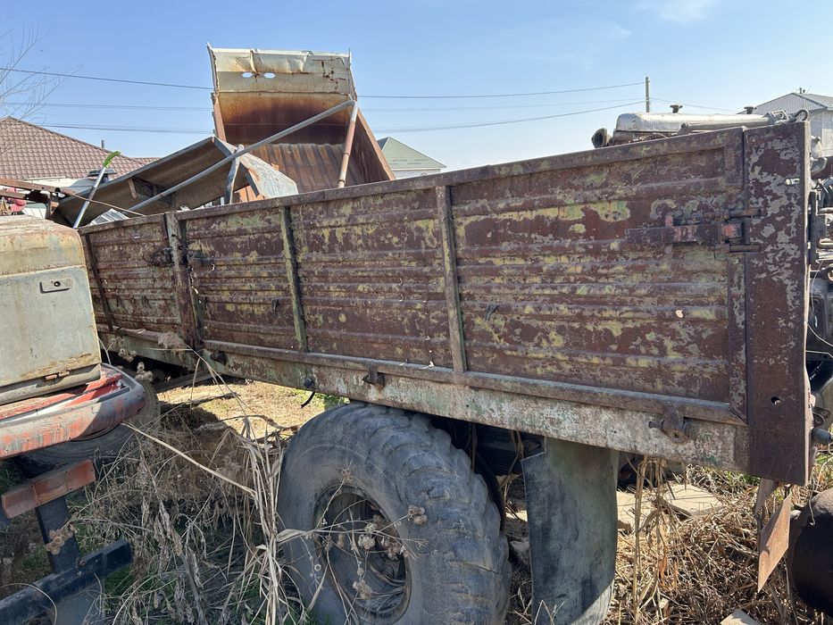 Продам  полуприцеп  ОДАЗ