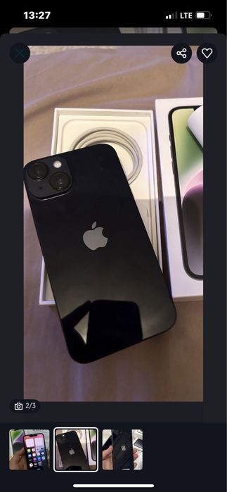 iphone 14 128gb гарантия