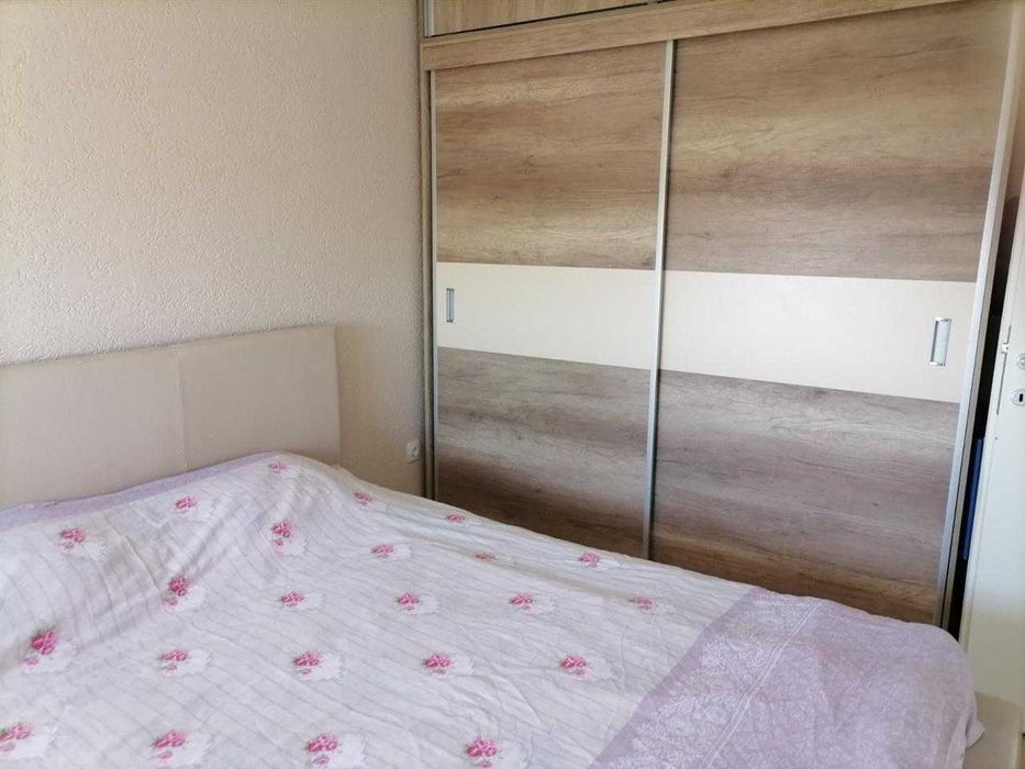 Дава се под наем Двустаен апартамент в Бургас, Славейков - 60 кв.м за 193.8 € - Снимка #1