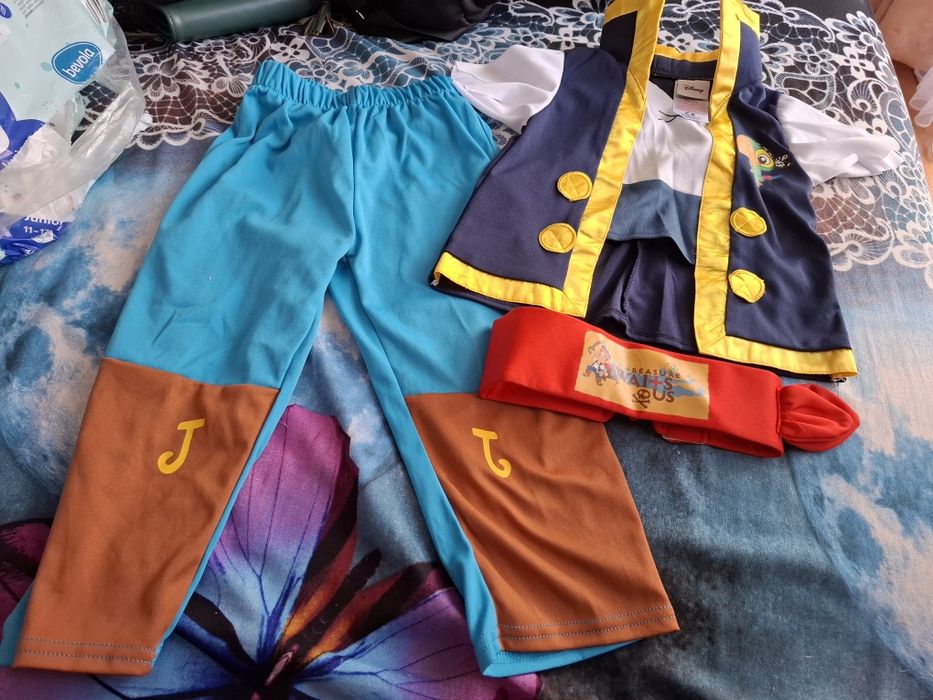 Costum pirați 2ani