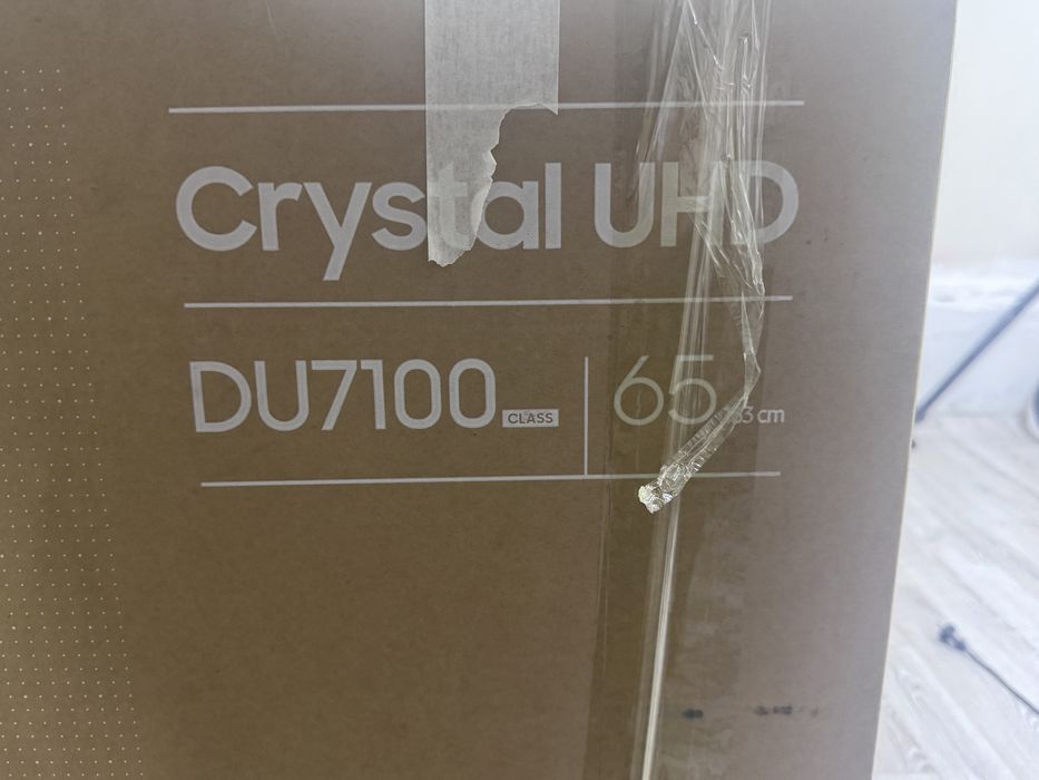 Телевизор samsung