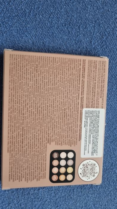 Fard mac culori nud 12