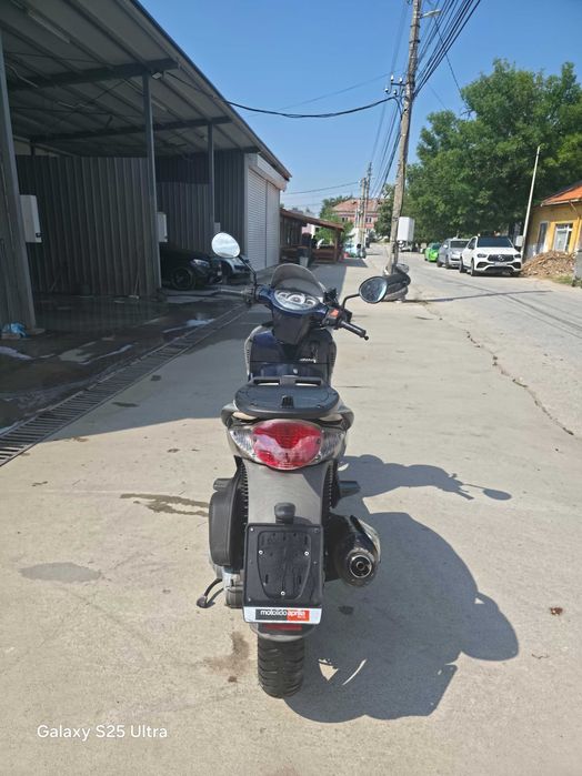 Aprilla Scarabeo 200i