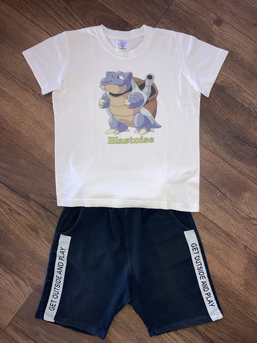 Летни комплекти за 9-10 год, перфектни!