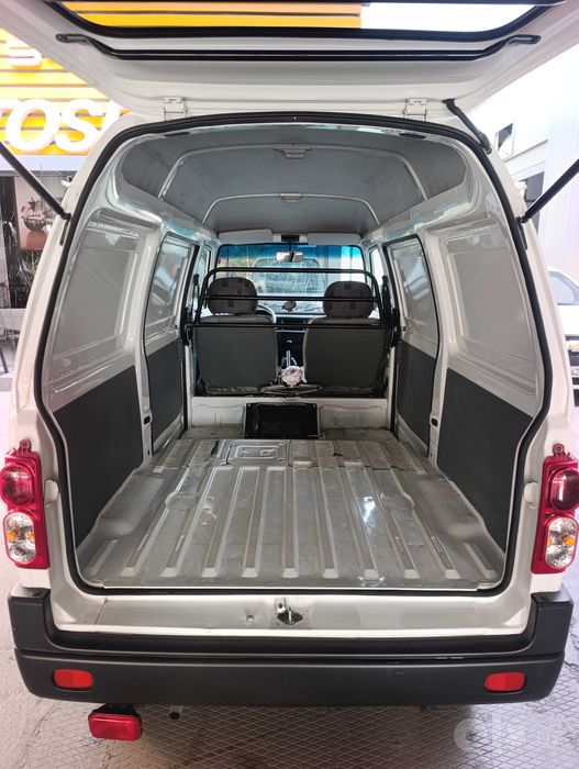 Damas van 2025 probeg 15200