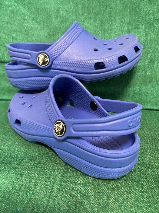 Papuci pentru copii Crocs marimea C12-13 (30/31)