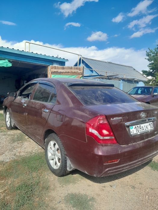 Продам Lifan Solano