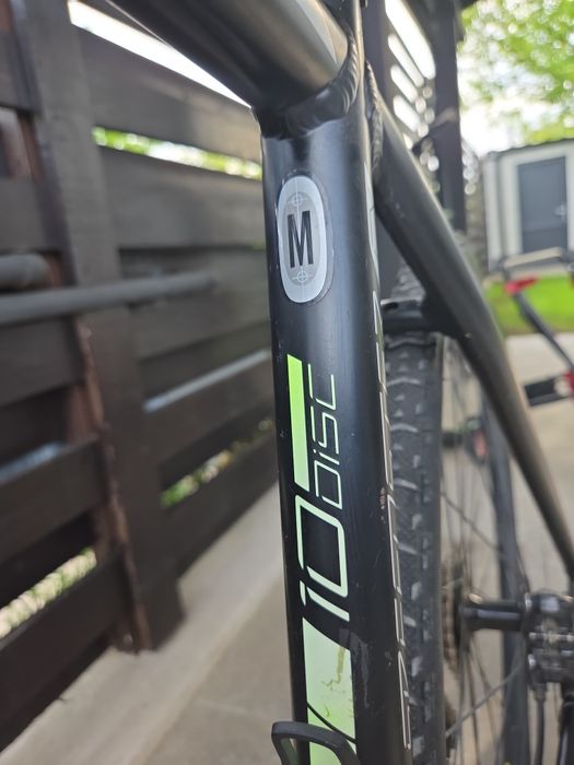 Cursiera Ciclocross/Gravel -Scott Speedster CX 10 Disc