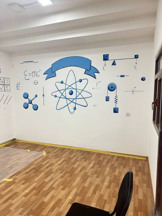 O'quv markazi xonalari tajribali o'qituvchilarga arendaga beriladi