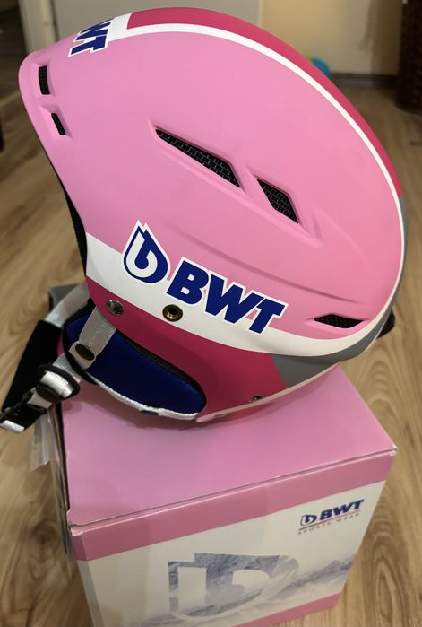 BWT Alpine FIS ски каска - унисекс