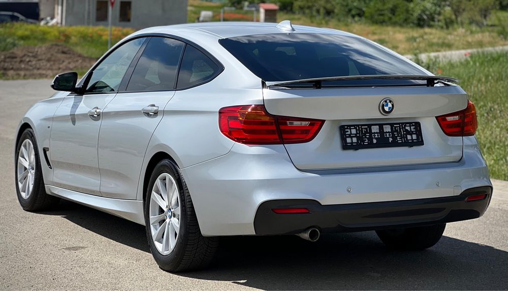BMW Seria 3,F34 M paket 2014