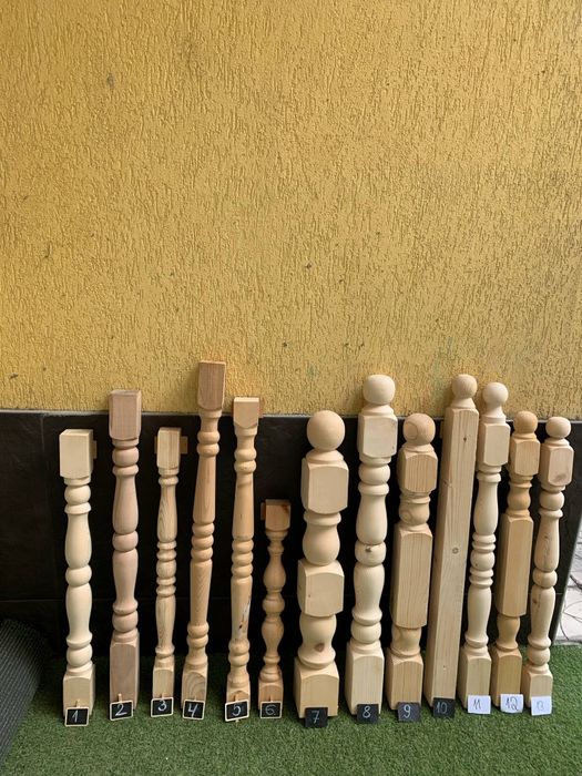 Балустри , колонки за парапет