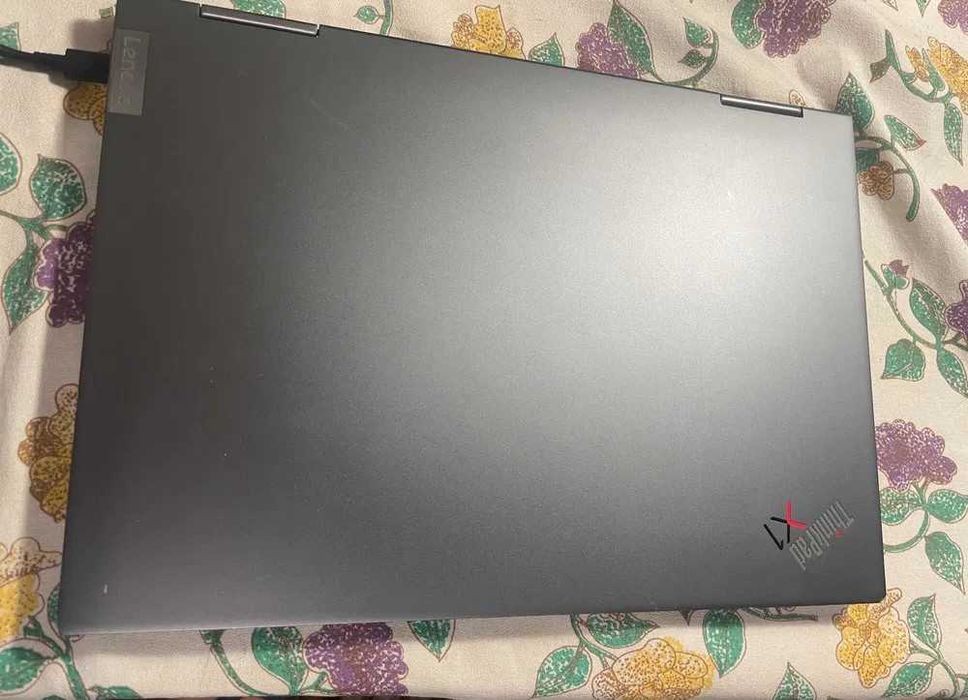 Lenovo ThinkPad X1 Yoga 6Gen 14"IPS i5 1135G7 16/256 Отлично състояниe