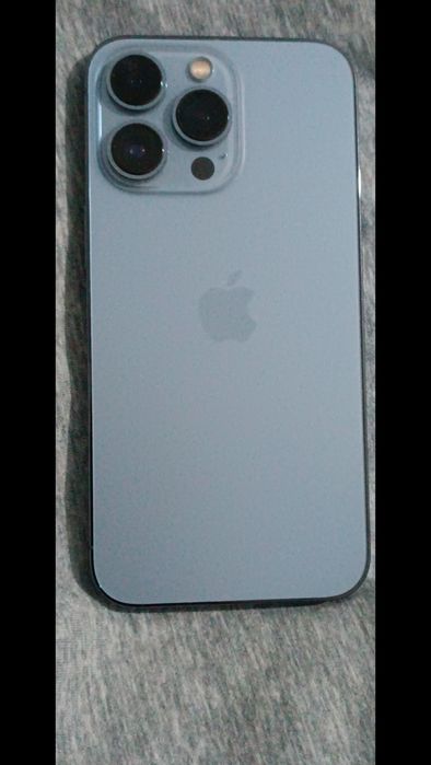iPhone 13 Pro 256гб емкость 75%