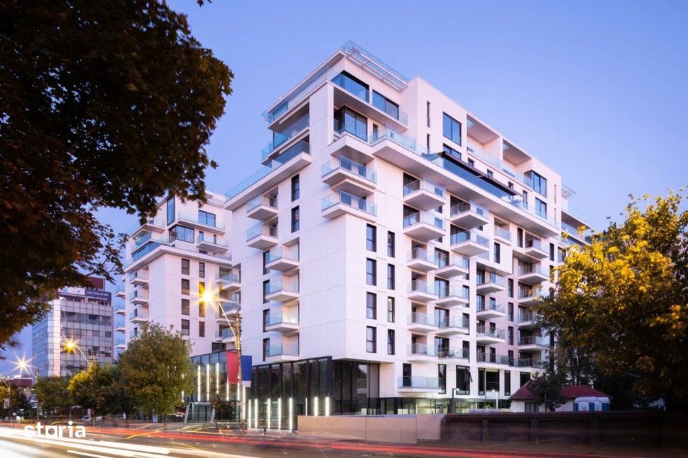 2 Camere - Herastrau - Aviatiei - Parcare