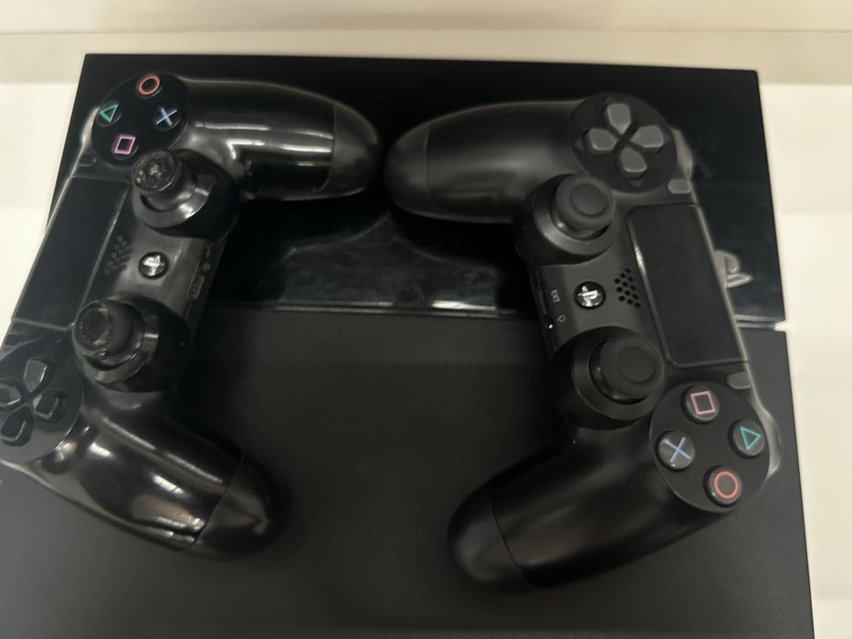 PlayStation 4 Fat 500 gb