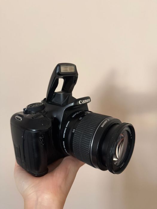 Фотоаппарат Canon 600D