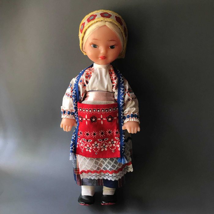 Кукла СССР              .