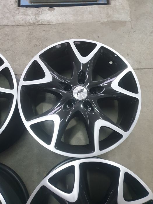 Jante aliaj 18 Volkswagen Audi Seat Skoda Mercedes 5x112