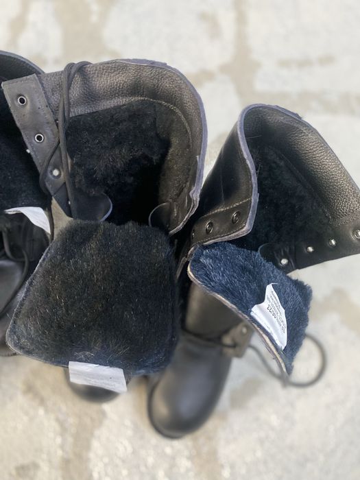 Продам зимние берцы 41 рр