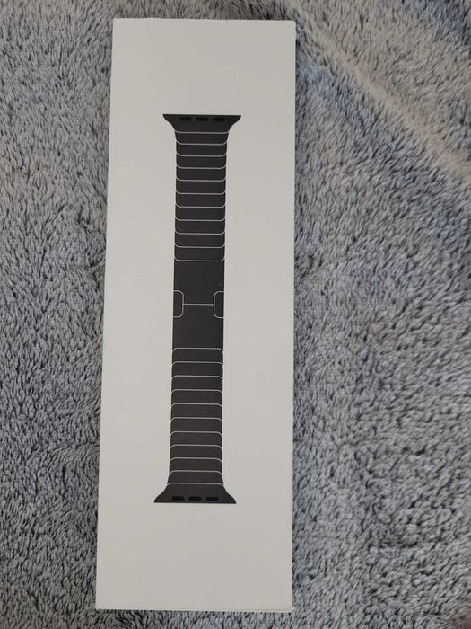 Apple Watch 10, GPS+Cellular, Slate Titanium 46mm, Slate Link Bracelet