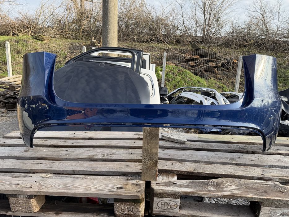 Броня Tesla Model Y