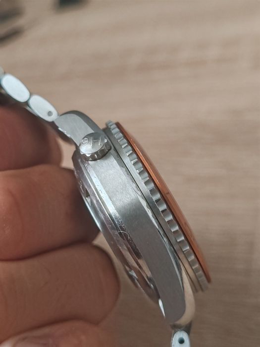 Ceas Omega automatic cronograf