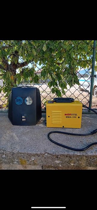 Електрожен  чисто нов