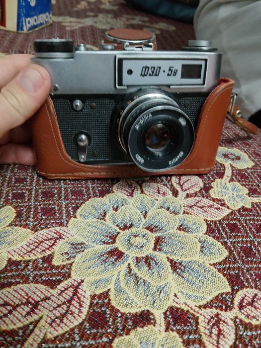Продам фотоаппарат ретро