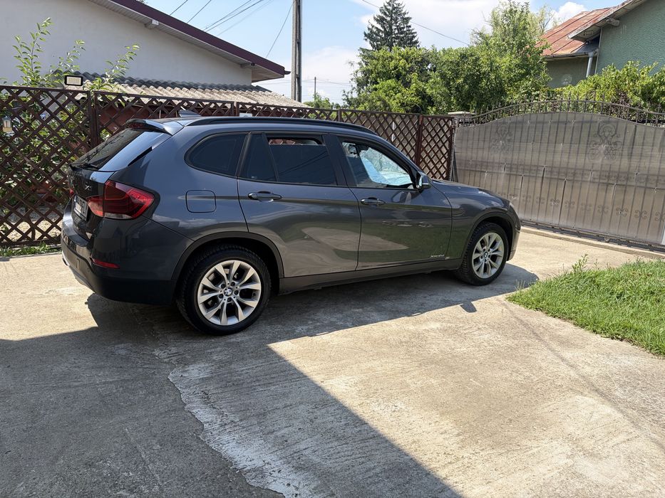 Bmw X1 XDrive 2013 - Distributie Schimbata