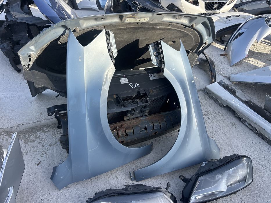 Aripa/far/capota/trager vw passat b7