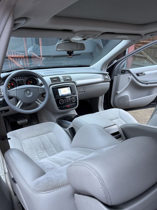 Vând Mercedes R280 CDI 4Matic 7locuri anul 2008
