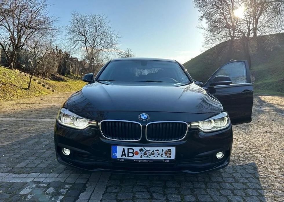 BMW Seria 3 Autoturism intretinut