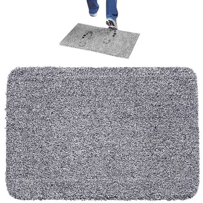 Магическа самопочистваща постелка / Изтривалка за входна врата