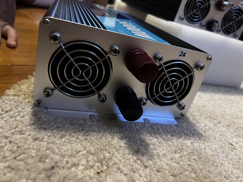 Fdik инверто чиста синусоида 24V 5000W