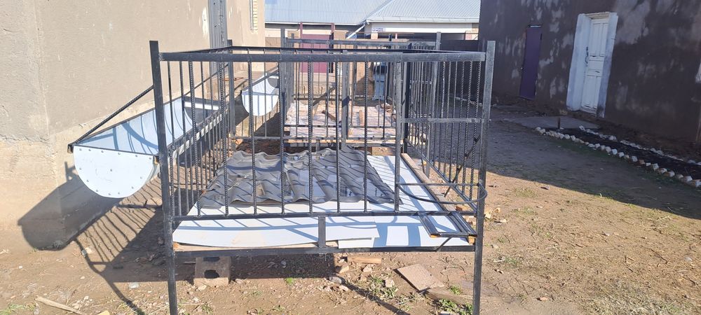 қой қора жасаймыз