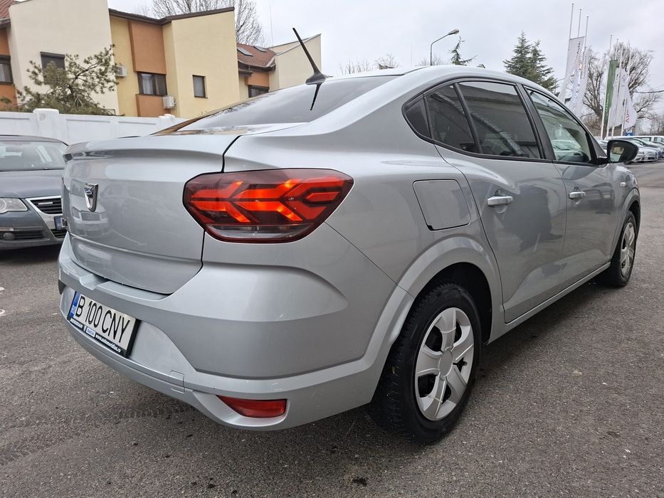 Vând Dacia Logan 3 /2022