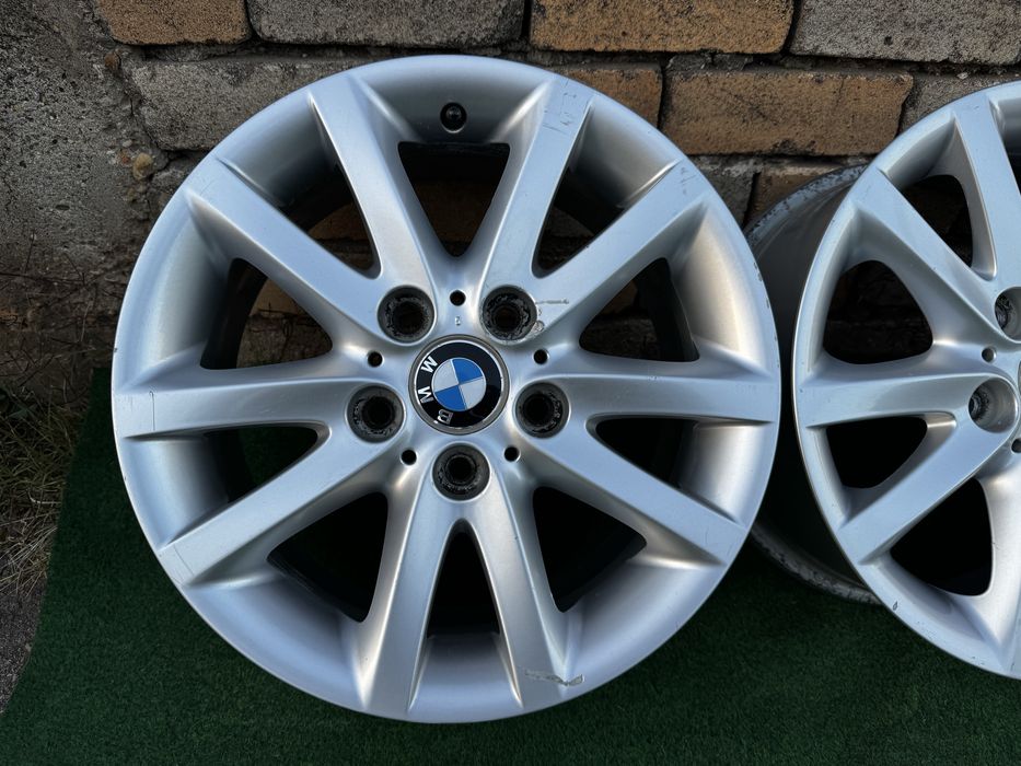 4 броя Джанти БМВ BMW Style 136 16 цола за e46 e36 e87 e81 e82 z3