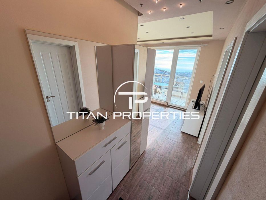 Дава се под наем Двустаен апартамент в Варна, Бриз - 55 кв.м за 610.98 € - Снимка #13