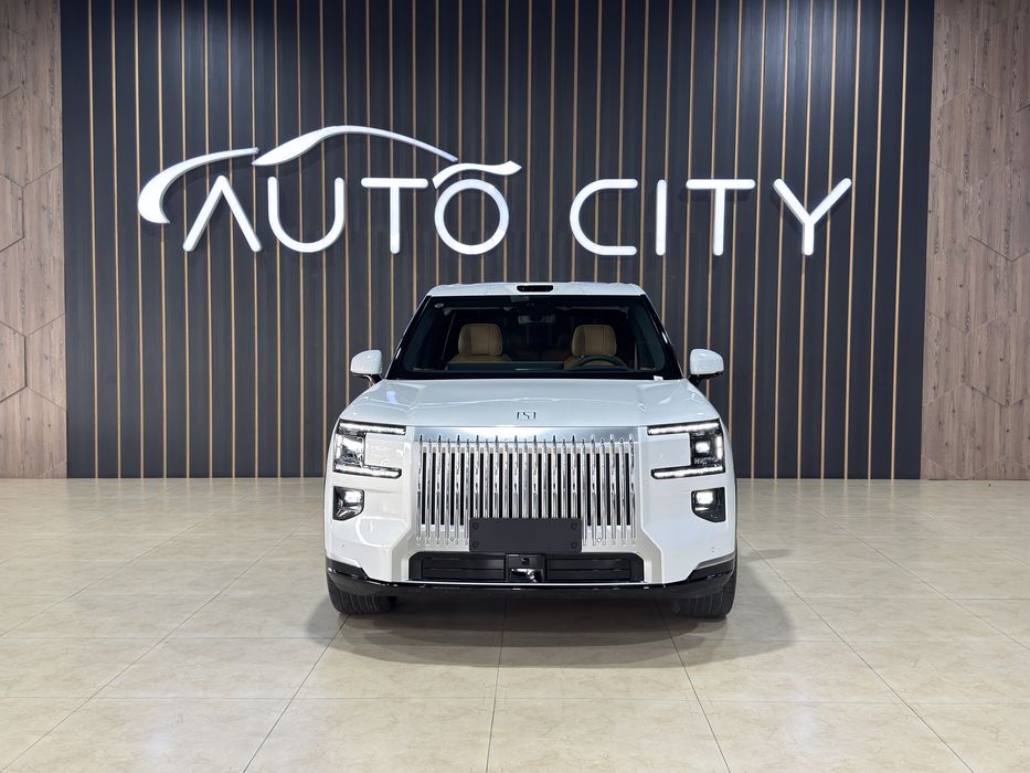 Zeekr 9x Ultra Full option