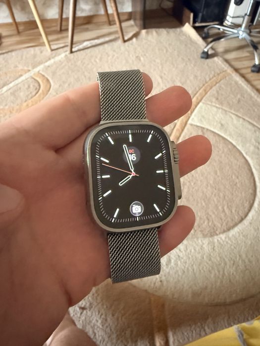 Ultra watch 2 natural ideal