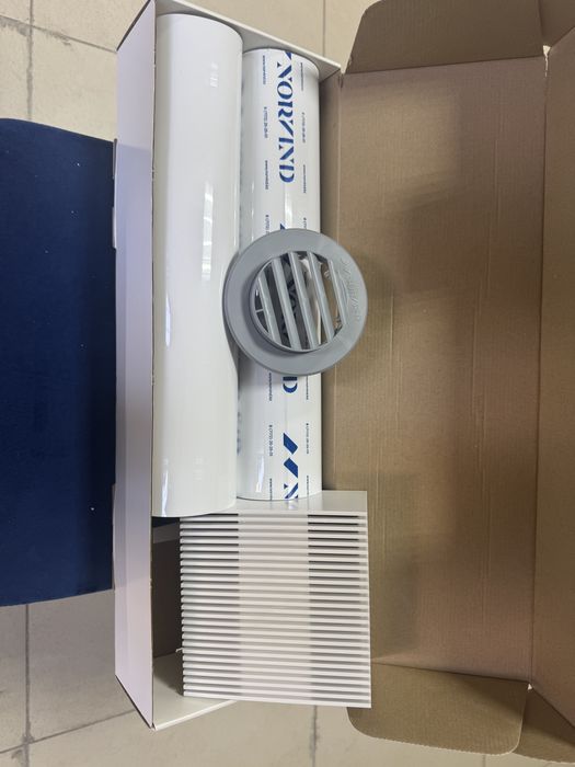 Приточный клапан Norvind