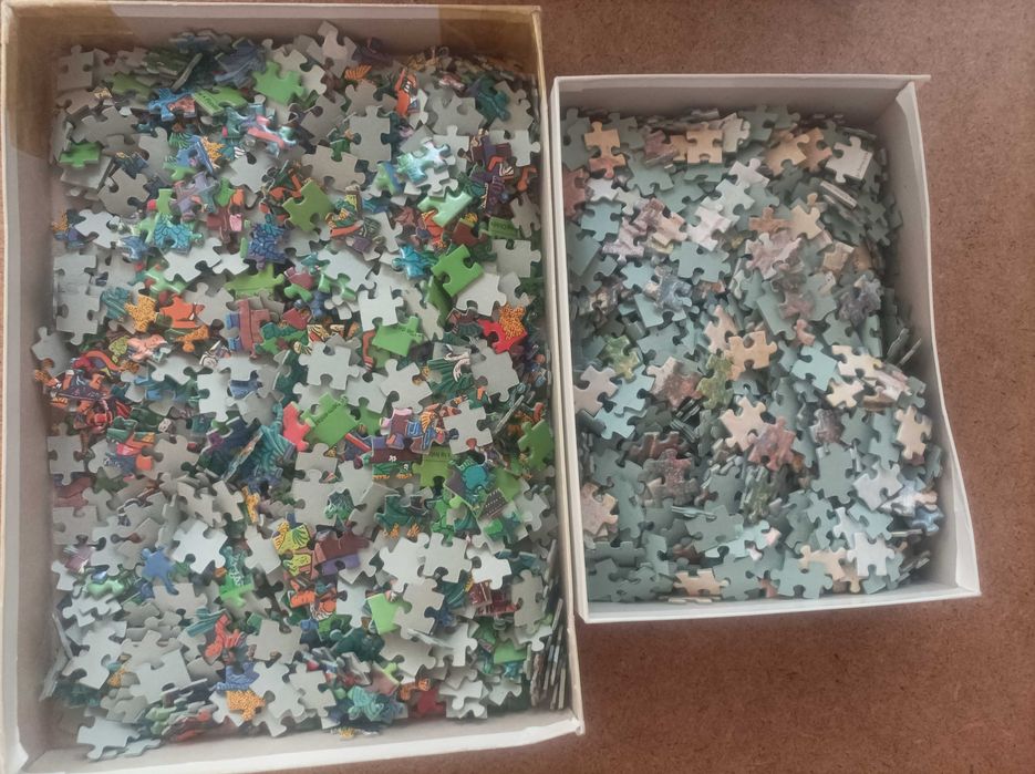 Колекционерски пъзели УНИЦЕФ