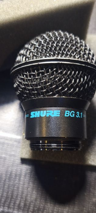 Капсула Shure R181 Beta Green BG 3.1 безжичен