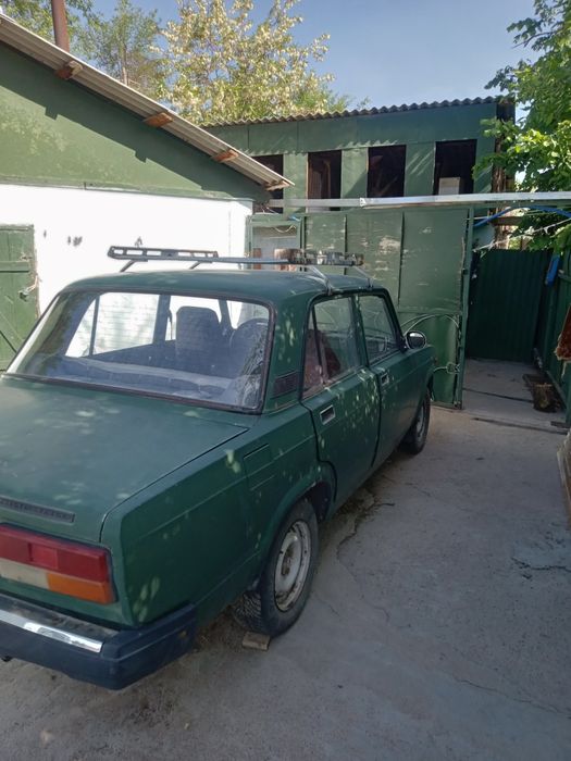Продам авто ВАЗ 2107 Жигули