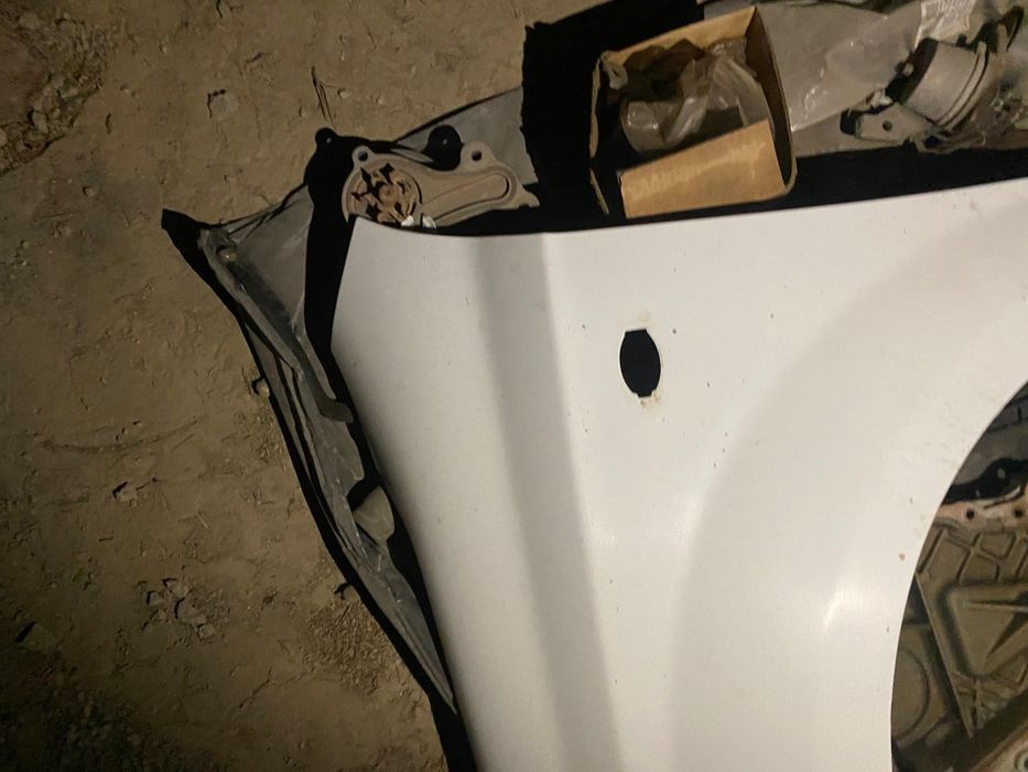 Левое крыло на нексия 3