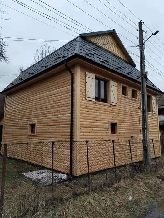 Executăm  Acoperișuri și Mansardari sistem complet