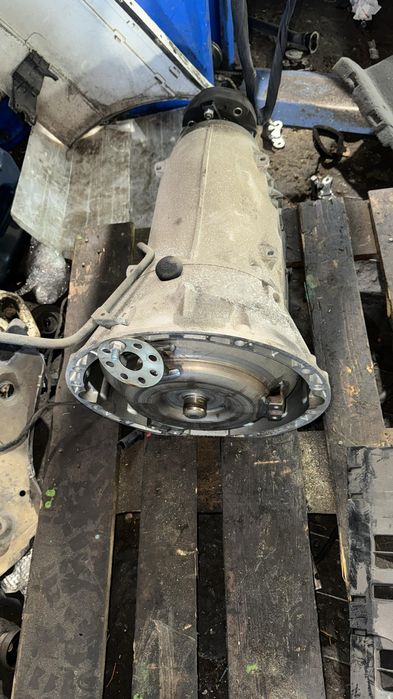 Каропка w220 мерс