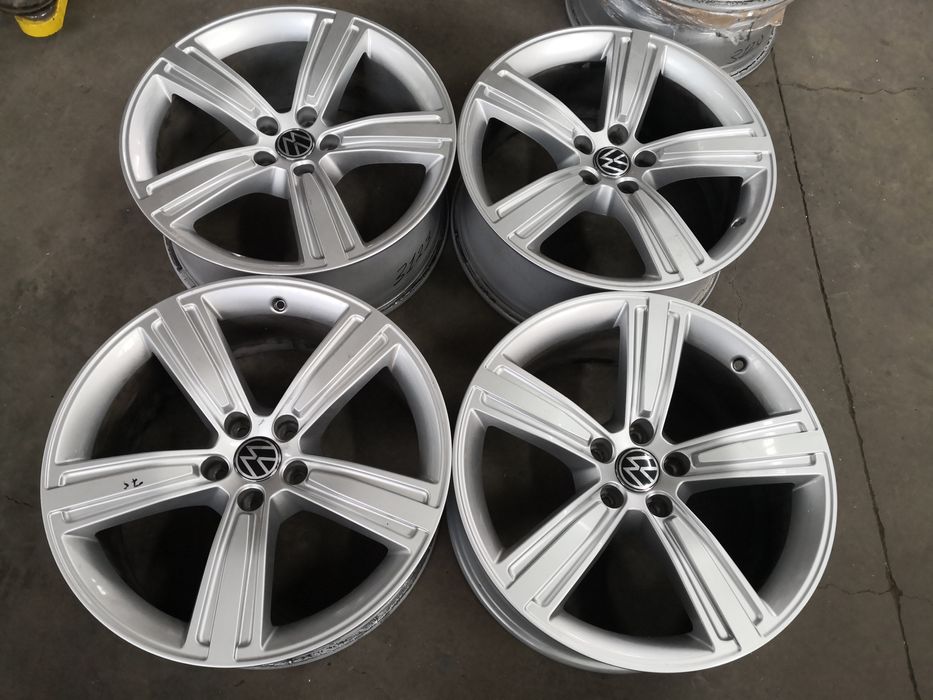 5х112 фолксваген шкода 5x112 volkswagen vw skoda 19 цола оригинални